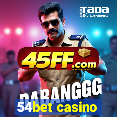 54bet casino
